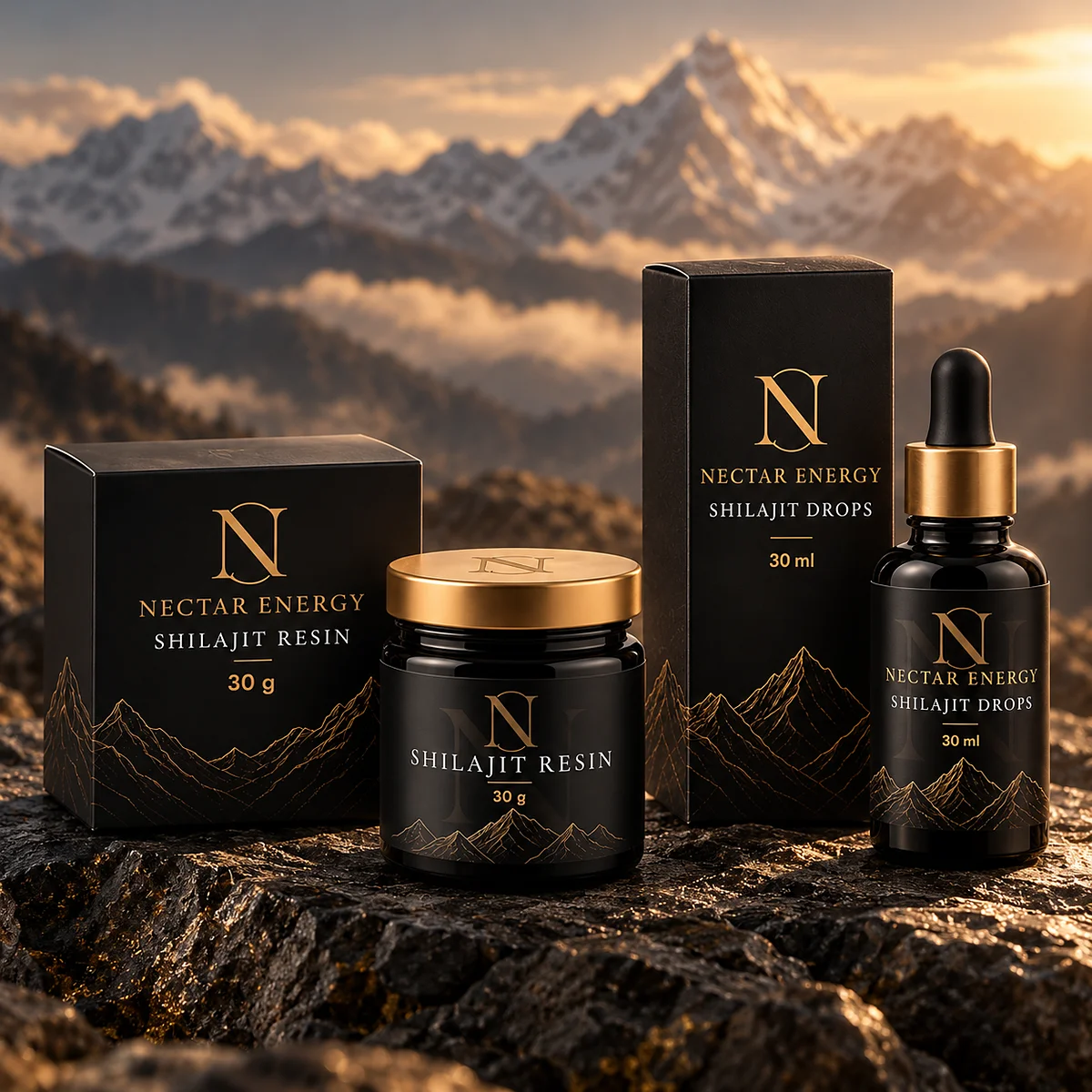 Shilajit