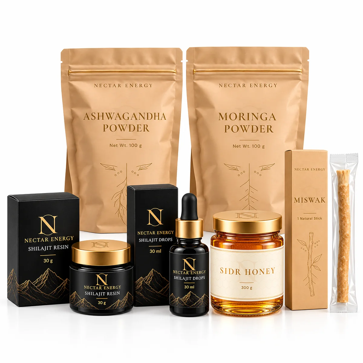 Nectar Energy product range