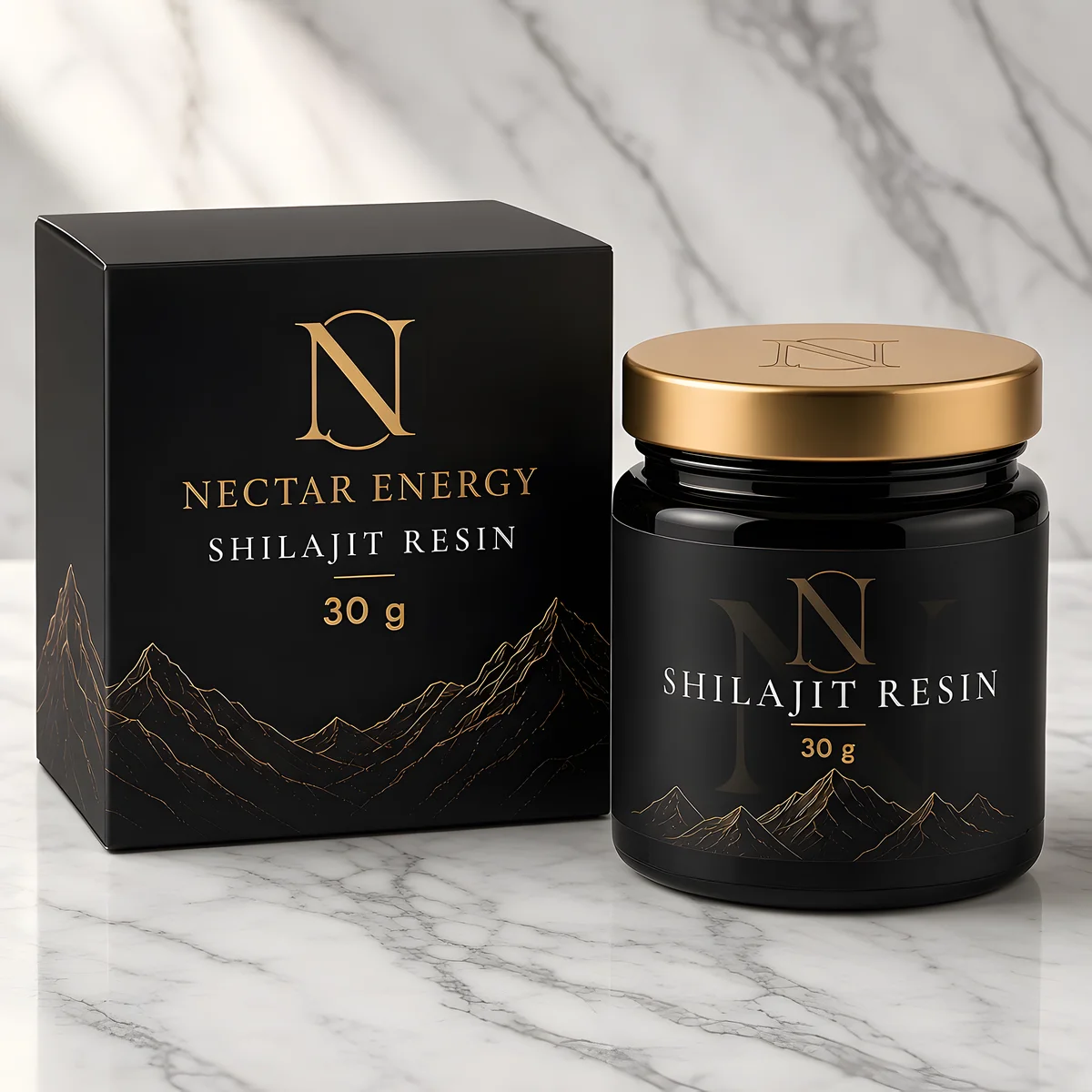 Shilajit (Salajeet): A Complete Guide to the Himalayan Resin