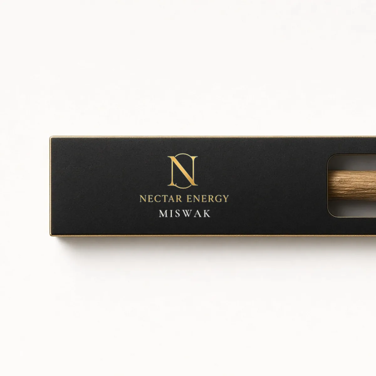 Nectar Energy Natural Miswak 1 Stick