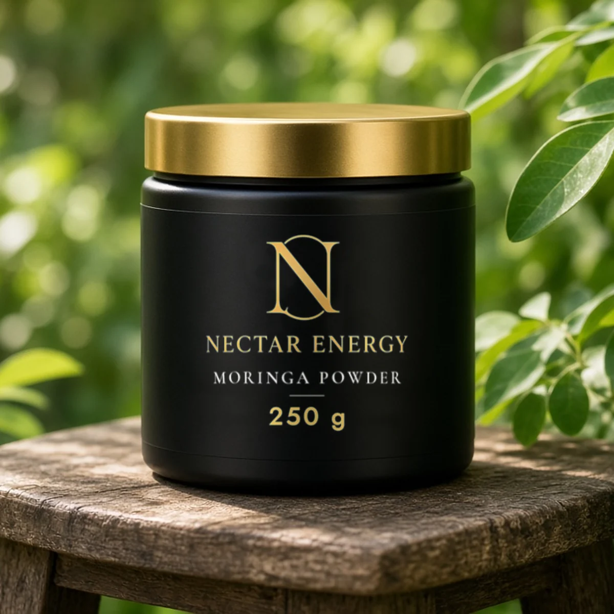 Nectar Energy Moringa Leaf Powder 250g
