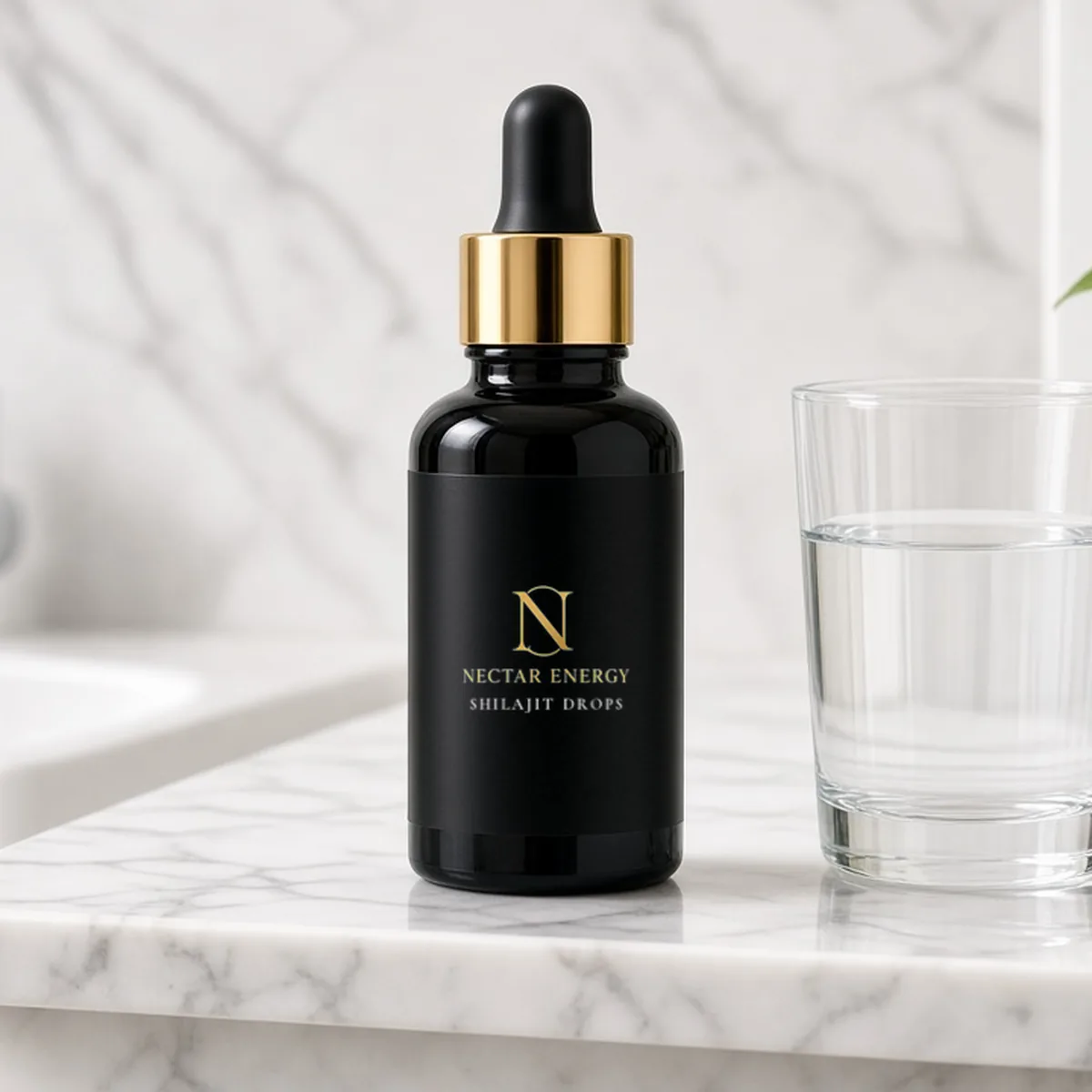 Nectar Energy Shilajit Drops 30ml