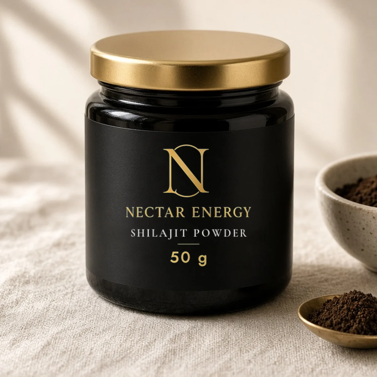 Nectar Energy Shilajit Powder 50g